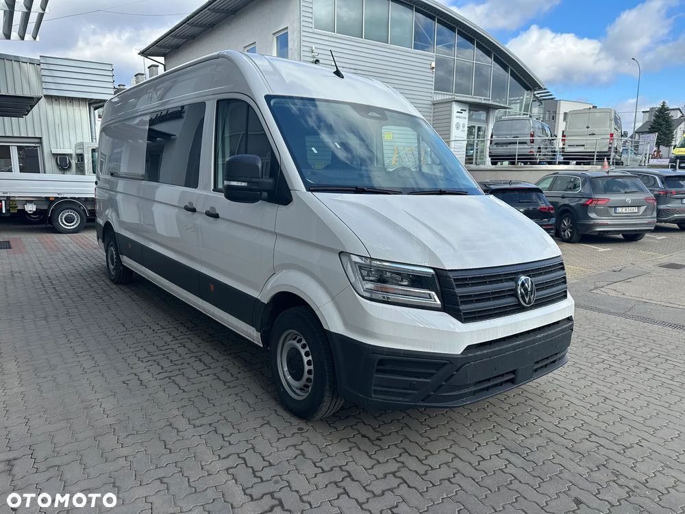 Volkswagen Crafter - 5