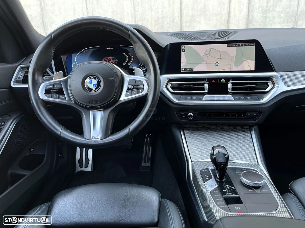 BMW 330 e Pack M Auto - 8