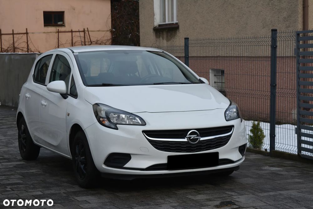 Opel Corsa 1.4 Enjoy - 11