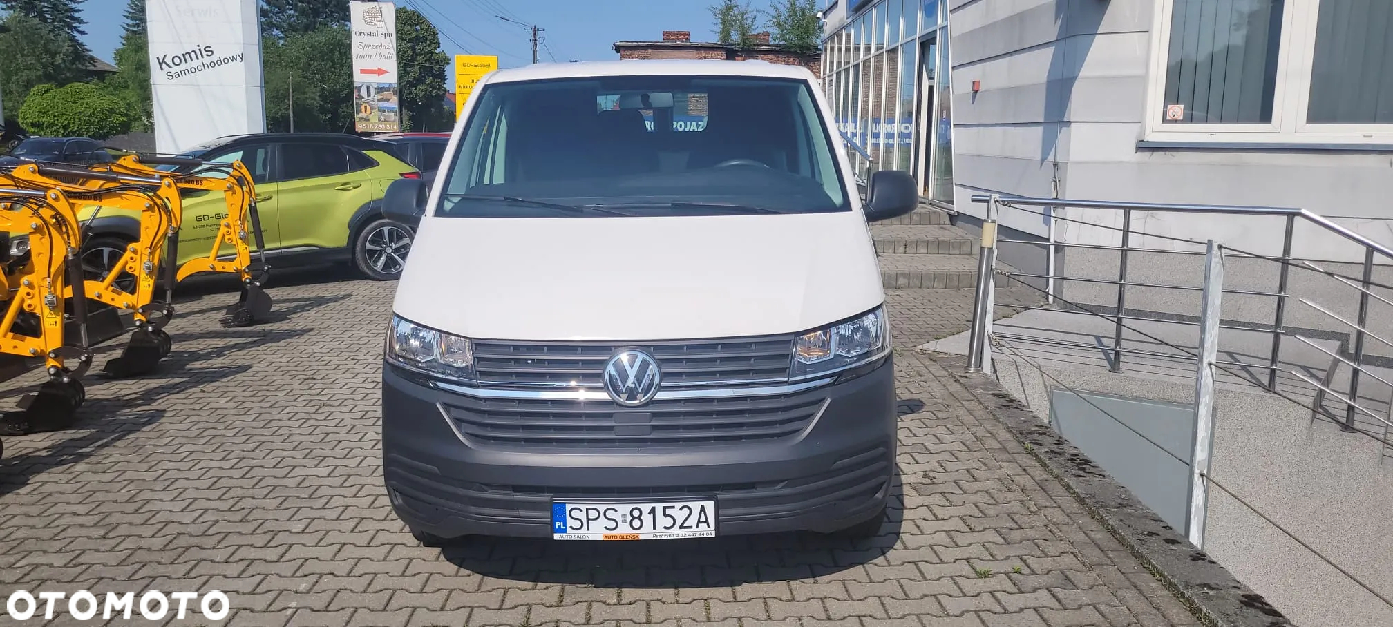 Volkswagen Transporter T6.1 - 4