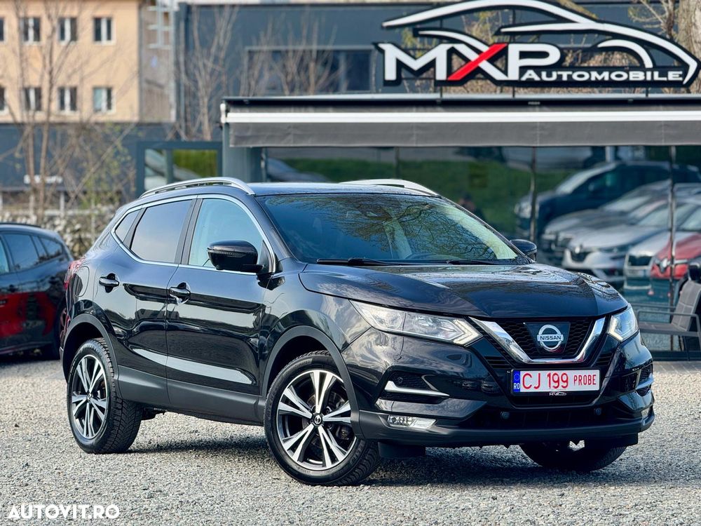 Nissan Qashqai 1.5 DCI DCT TEKNA - 2