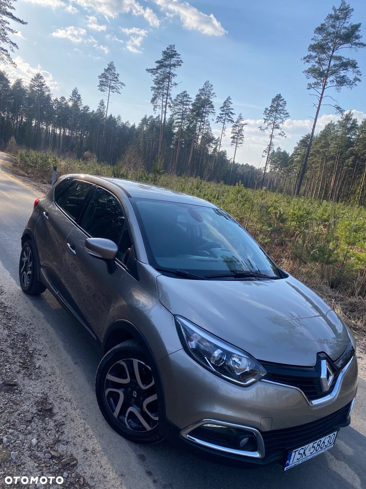 Renault Captur 1.5 dCi Energy Life EU6 - 8