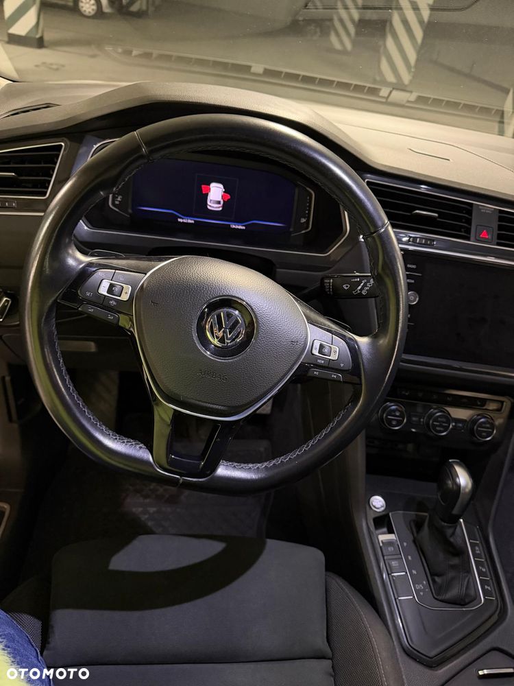 Volkswagen Tiguan 1.5 TSI EVO Highline DSG - 8