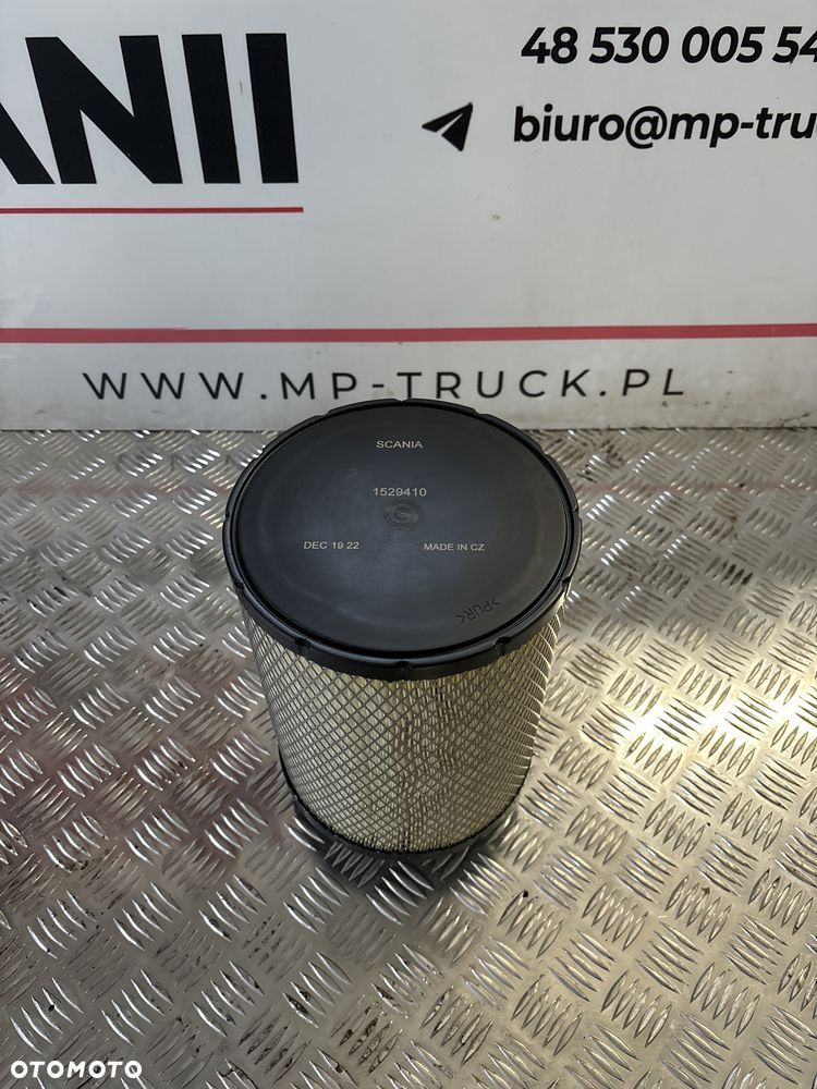 Filtr powietrza Scania - 1