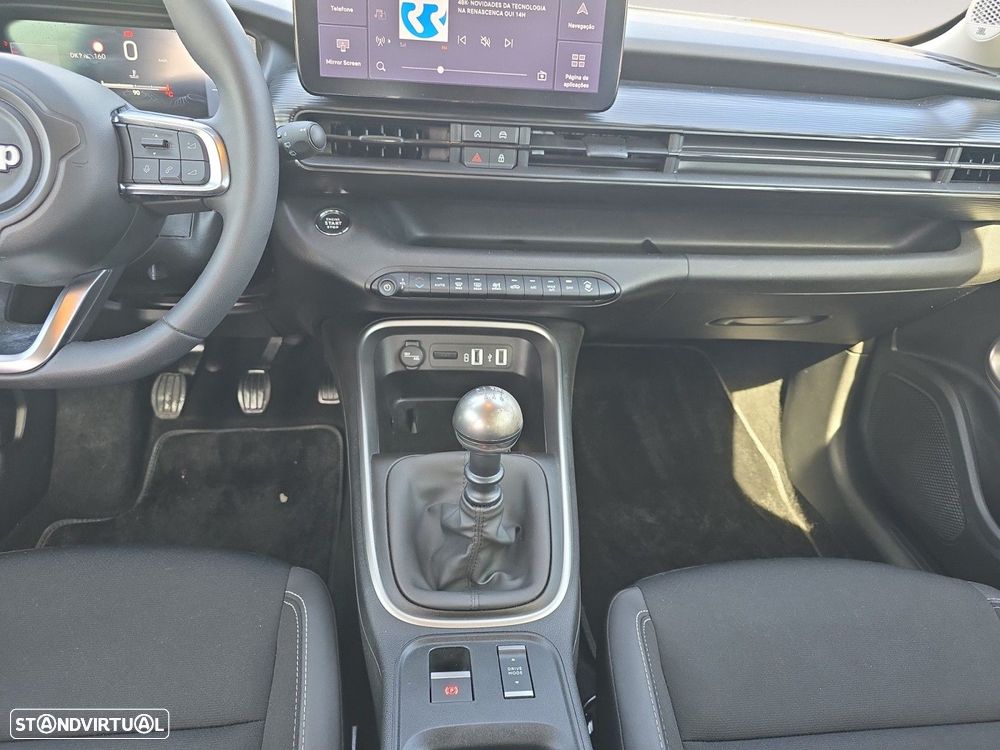 Jeep Avenger 1.2 GSE T3 Altitude - 11