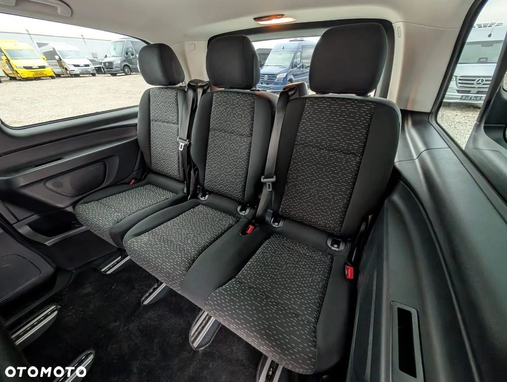 Mercedes-Benz Vito Tourer 114 - 19
