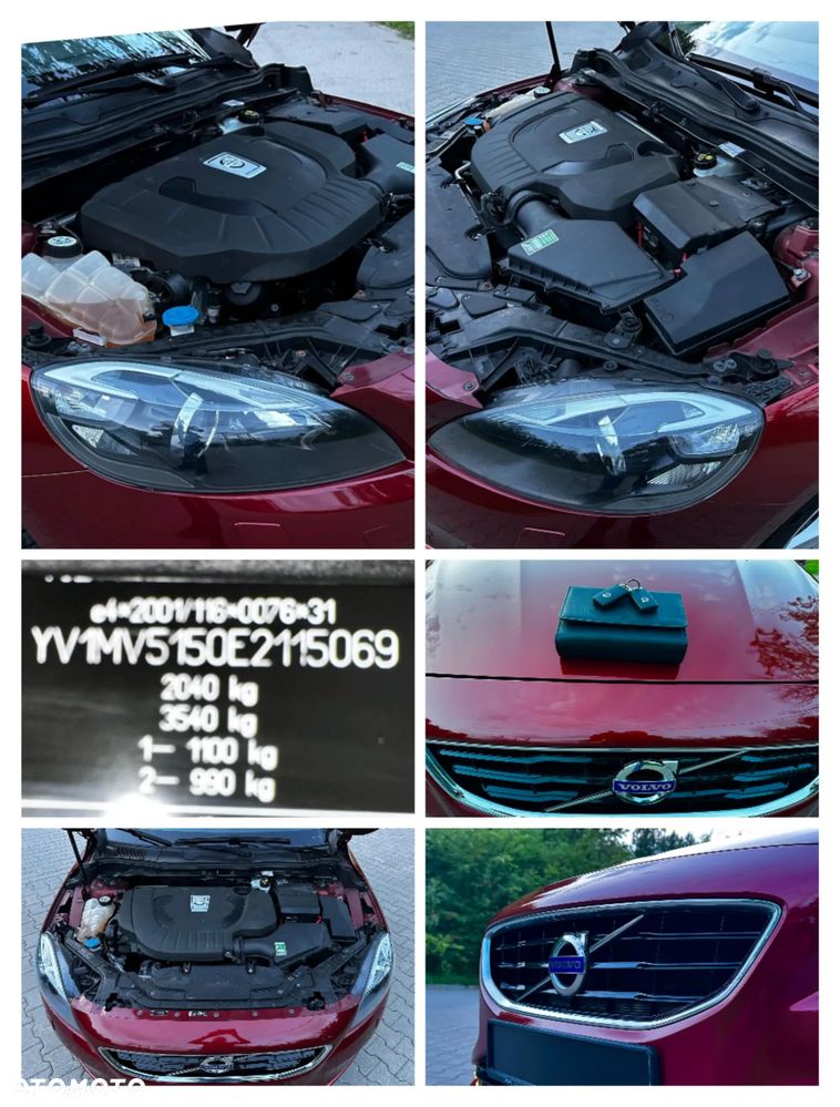 Volvo V40 D3 Geartronic Summum - 41