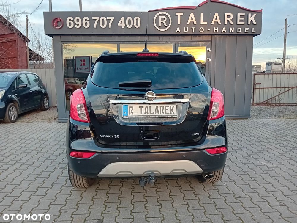 Opel Mokka - 8