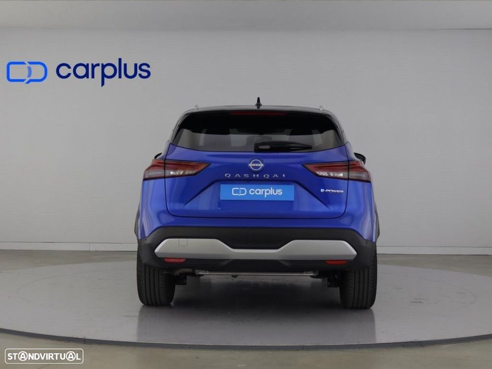 Nissan Qashqai 1.5 e-Power Tekna - 6