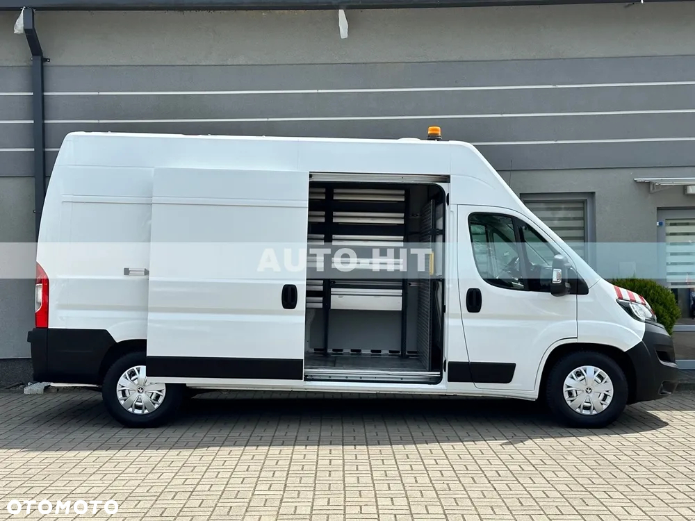 Peugeot Boxer - 12