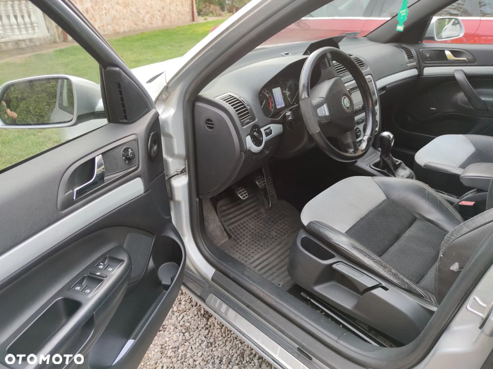 Skoda Octavia - 7