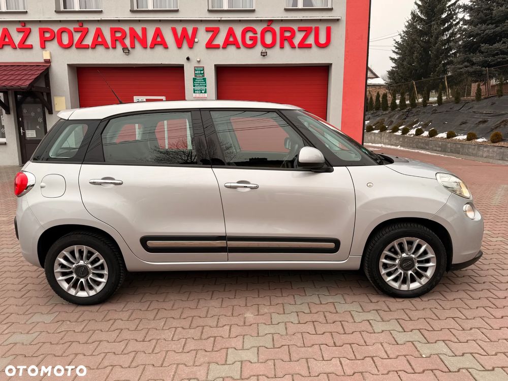 Fiat 500L 0.9 8V Twinair Lounge S&S - 8