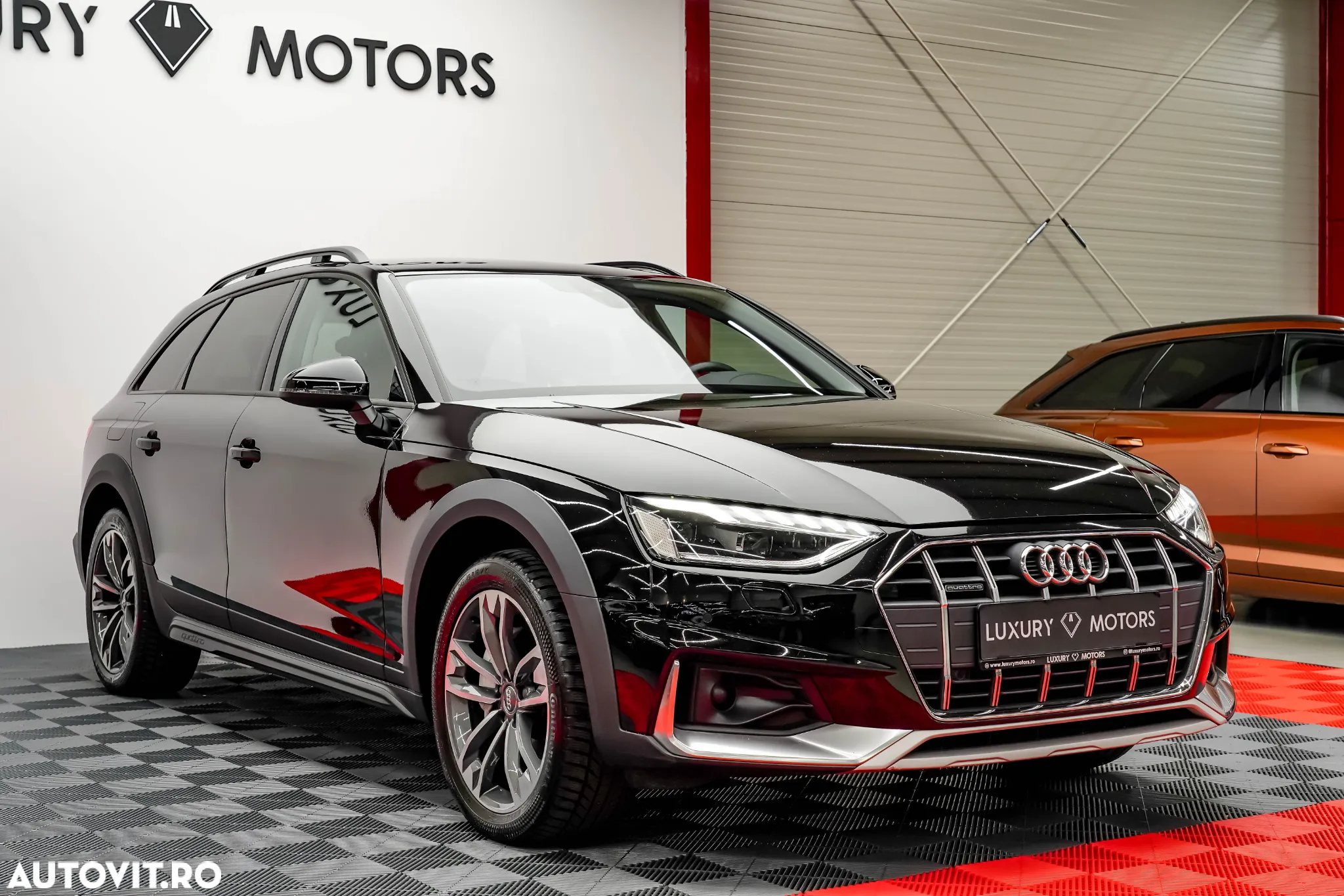 Audi A4 Allroad 2.0 40 TDI quattro MHEV S tronic - 5