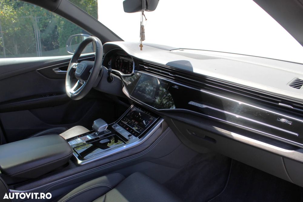 Audi Q8 3.0 55 TFSI quattro Tiptronic MHEV - 13