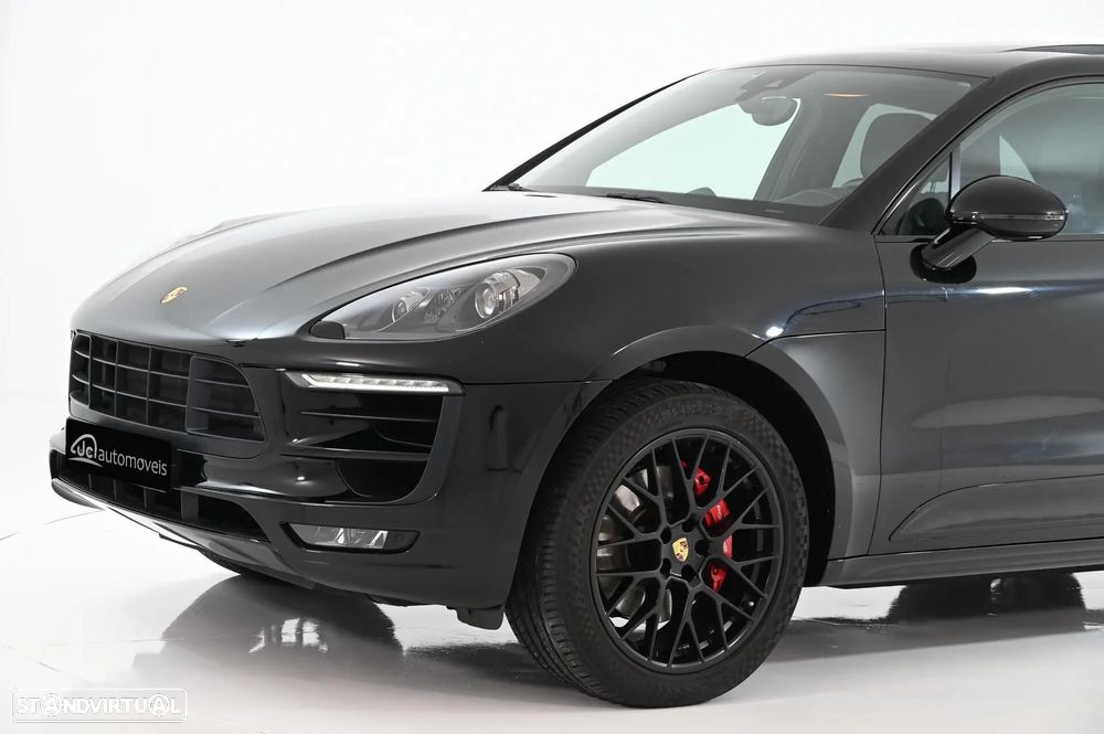 Porsche Macan GTS PDK - 12