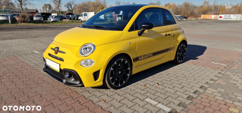 Fiat 500 C Abarth Competizione - 33