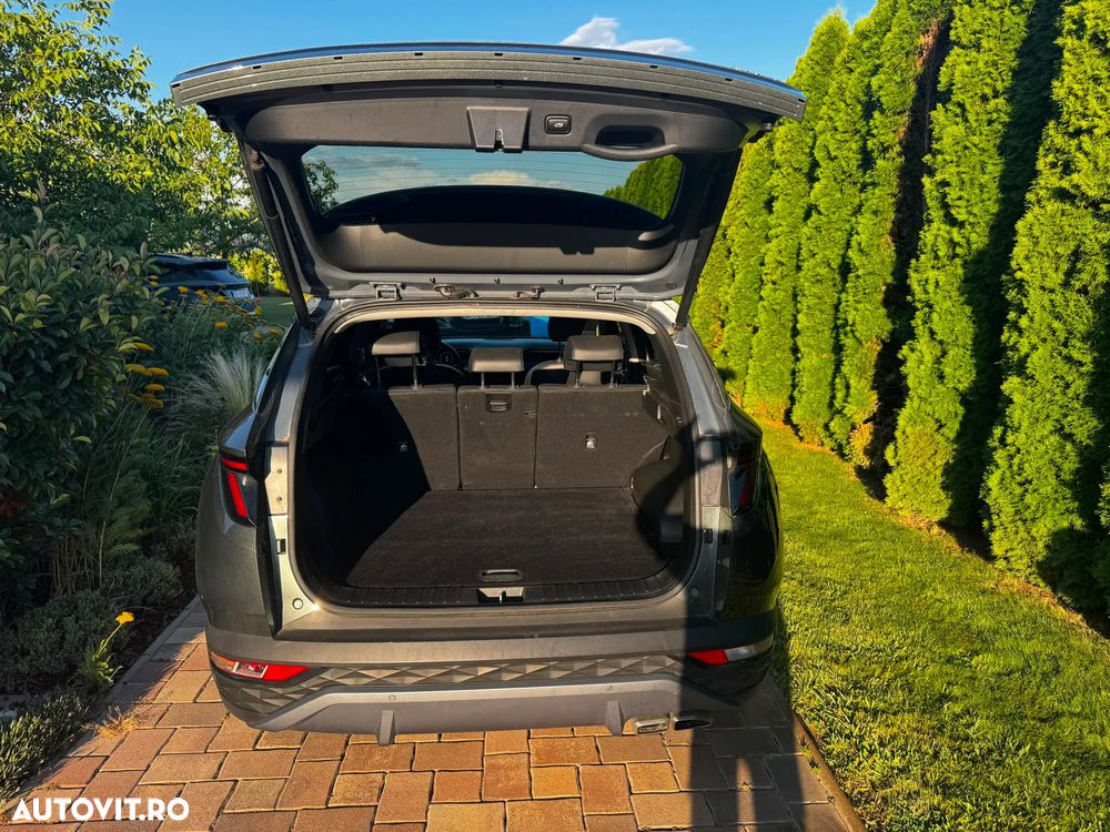 Hyundai Tucson 1.6 T-GDi HEV 2WD Prime - 8