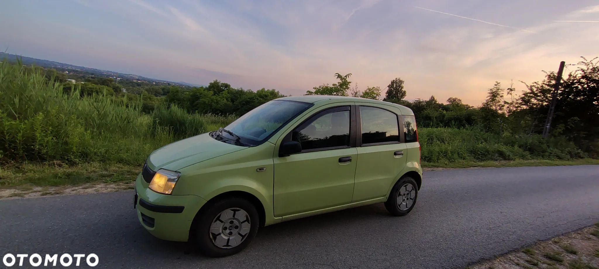 Fiat Panda - 1