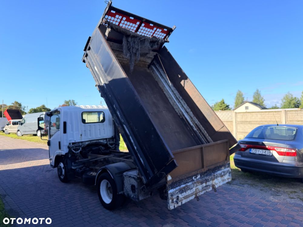 Isuzu L35 WYWROTKA 3 STRONNA - 14