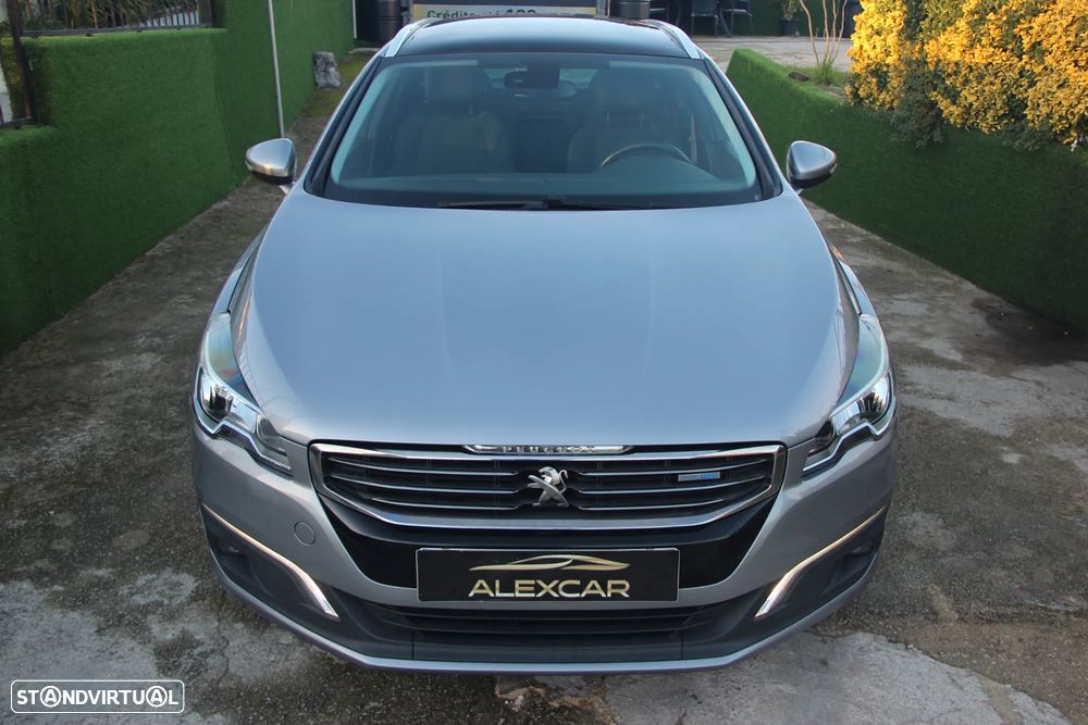 Peugeot 508 SW BlueHDi 120 Stop&Start Business-Line - 13