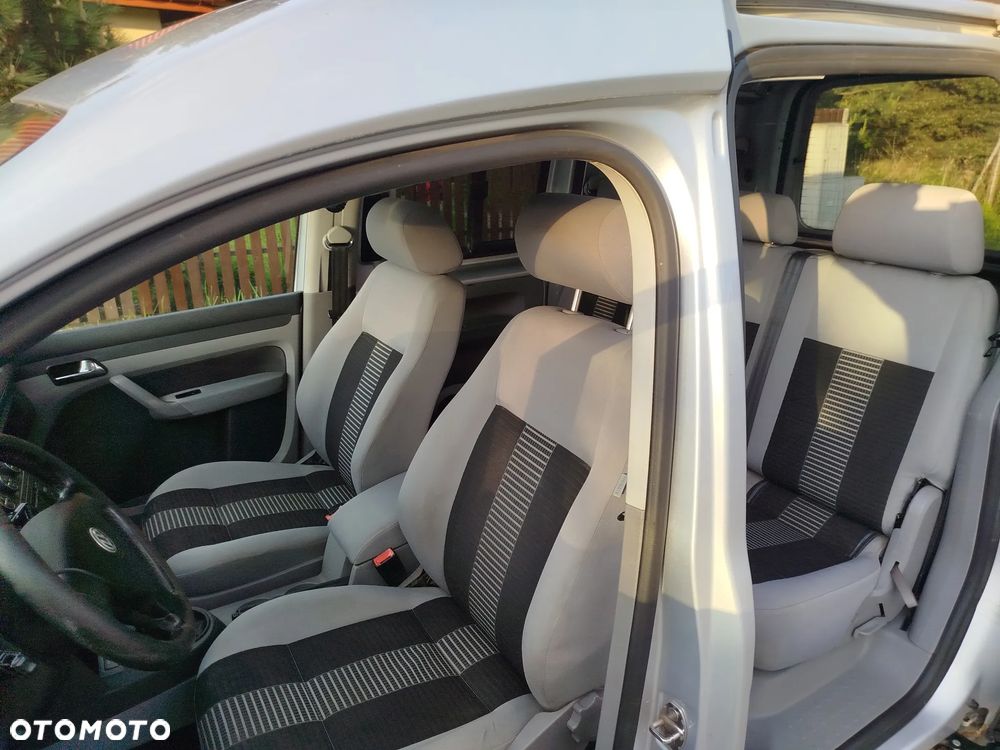 Volkswagen Caddy 1.9 DPF Life Style (5-Si.) - 8