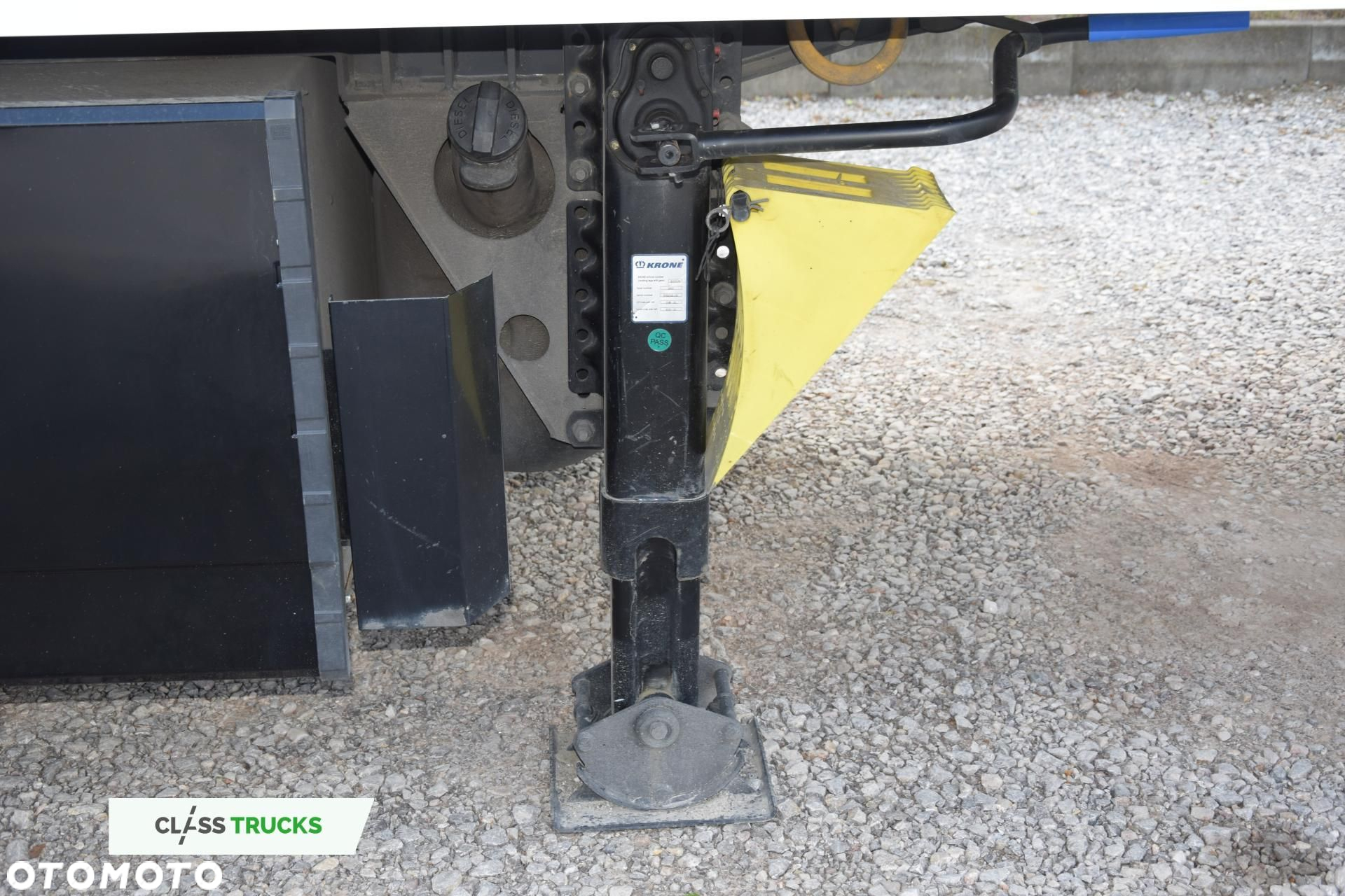 Krone SDR Cool Liner FP 60 ThermoKing SLXi 300 - 13