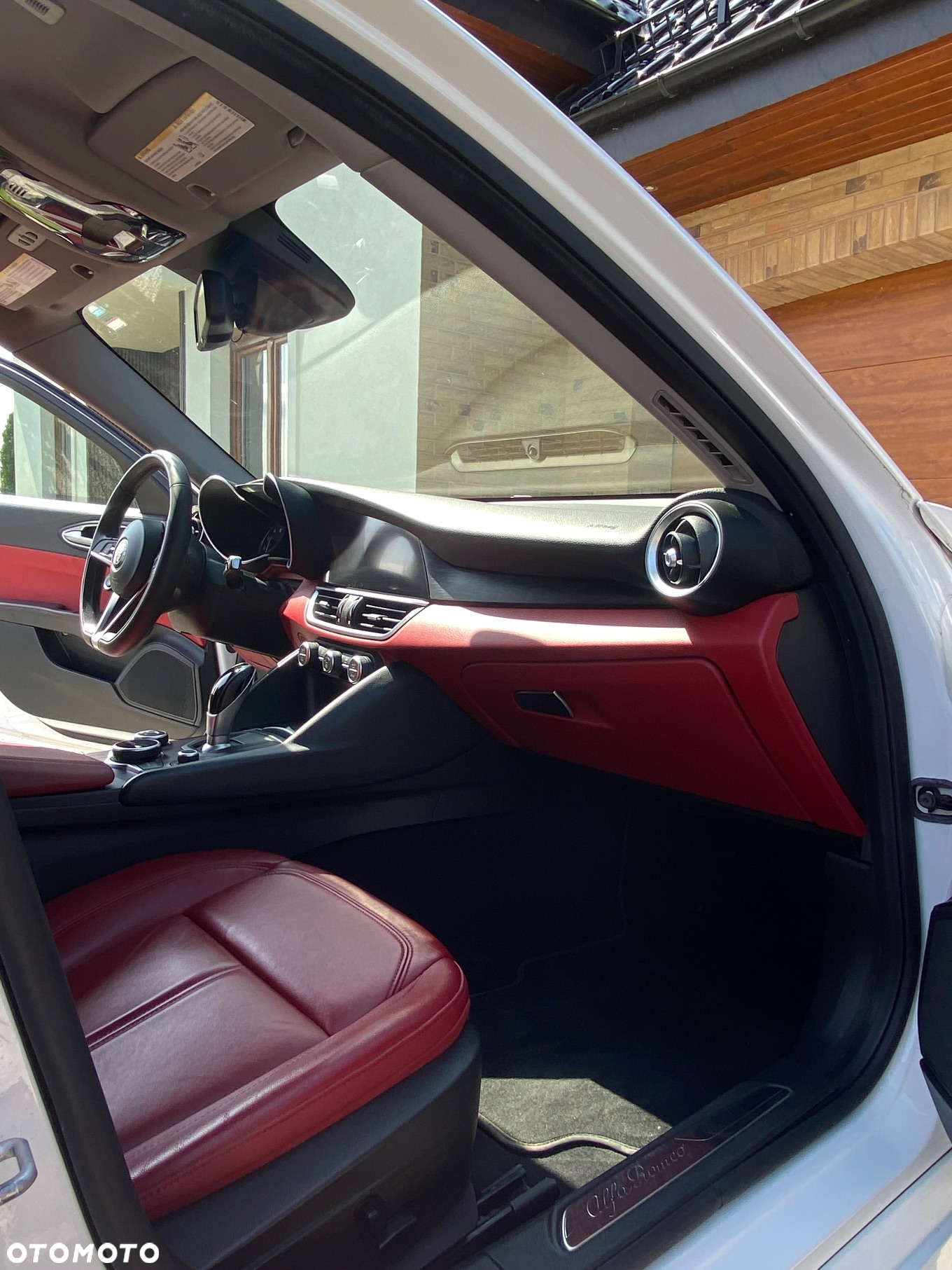 Alfa Romeo Giulia 2.0 Turbo Estrema Q4 - 19