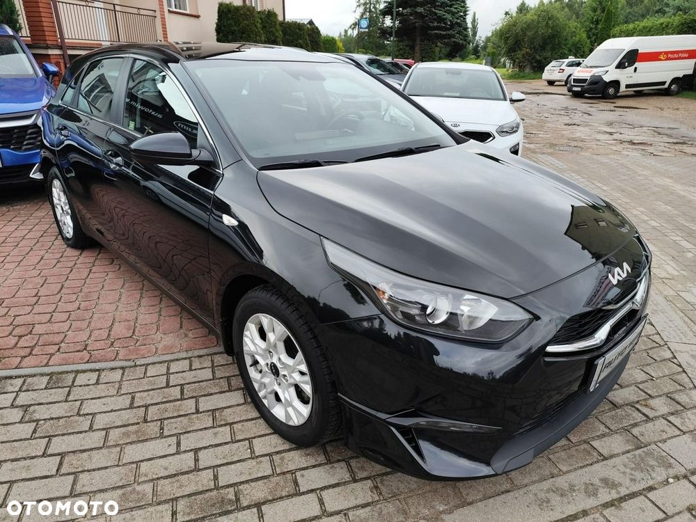Kia Ceed - 5