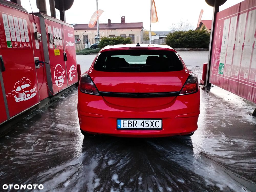 Opel Astra 1.7 CDTI - 16
