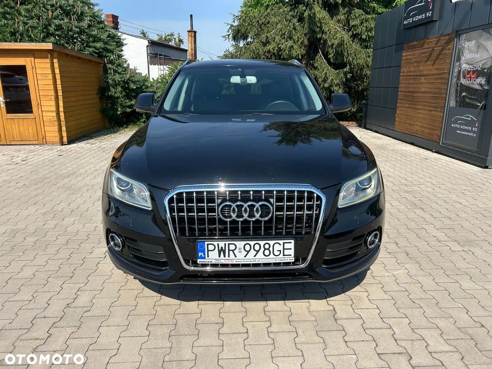 Audi Q5 2.0 TDI - 13