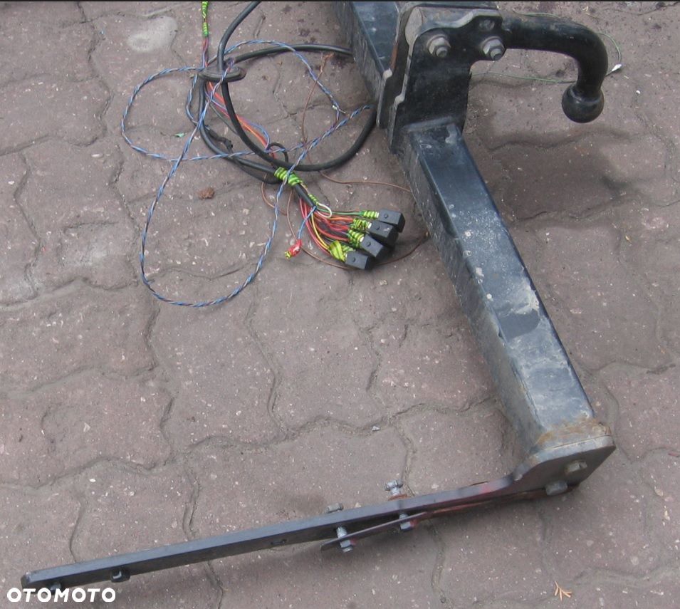 hak kula zaczep FORD  S-MAX  I - 2