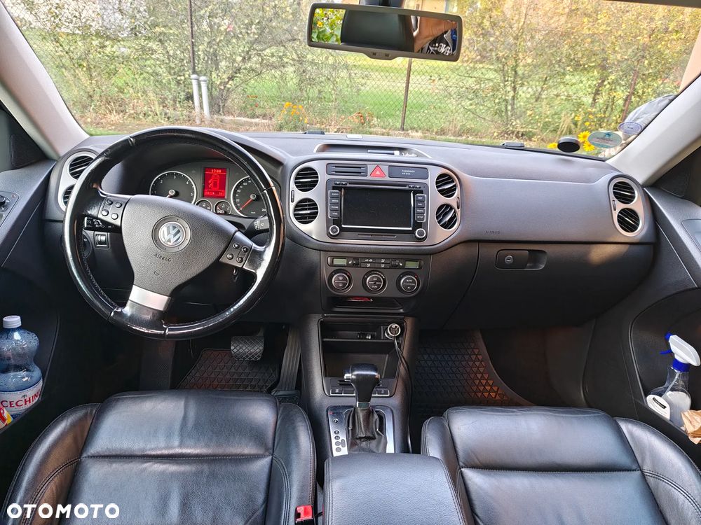 Volkswagen Tiguan - 4