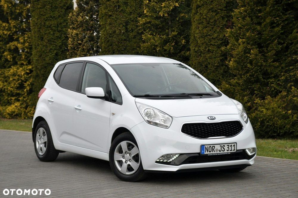 Kia Venga - 3
