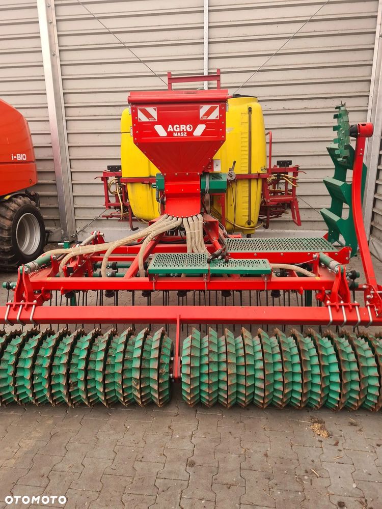 Agro-Masz Grass 300 - 4