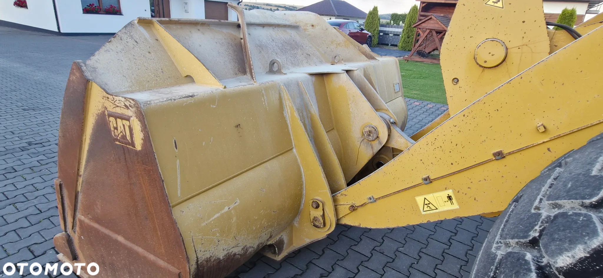 Caterpillar 950K/ Maszyna sprowadzona/ Super Stan/ - 36