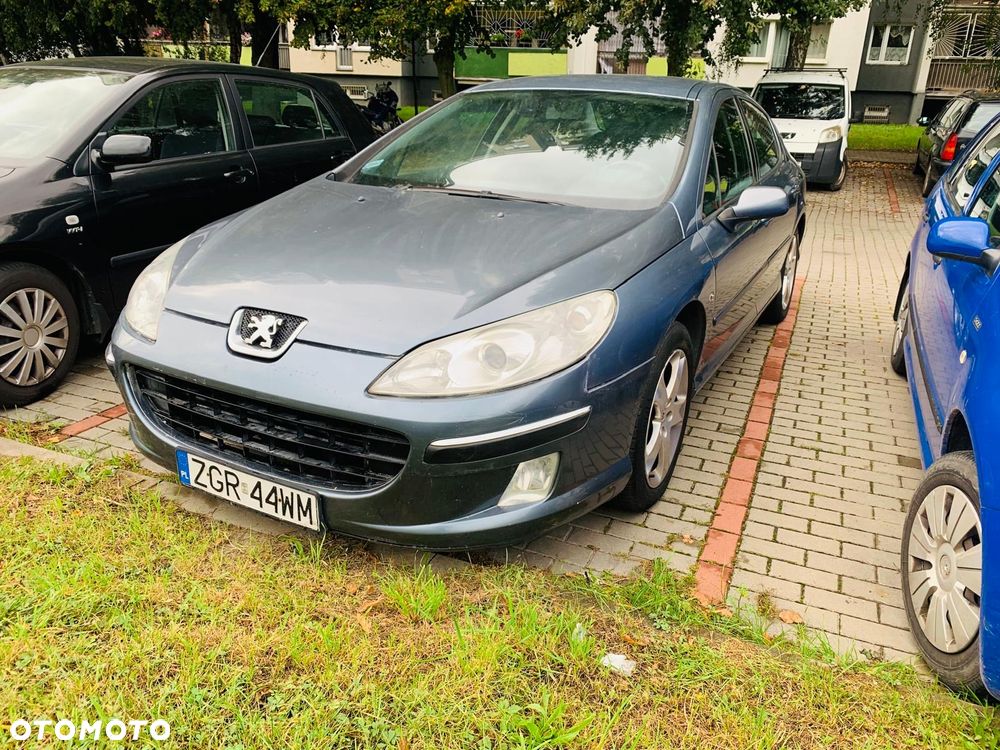 Peugeot 407 2006 photo 3