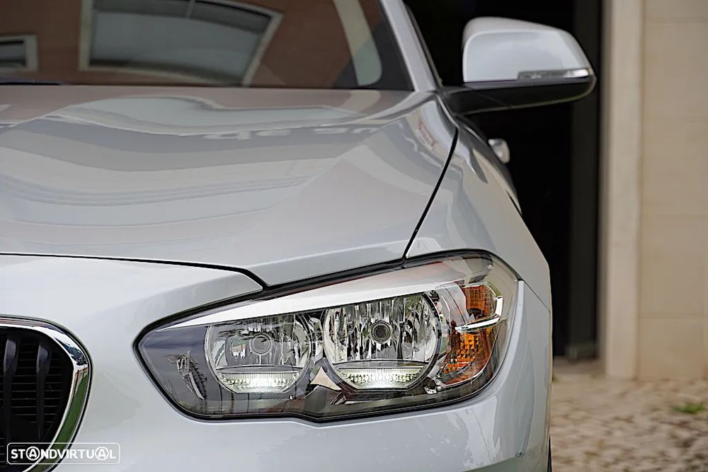 BMW 116 d Line Sport - 7