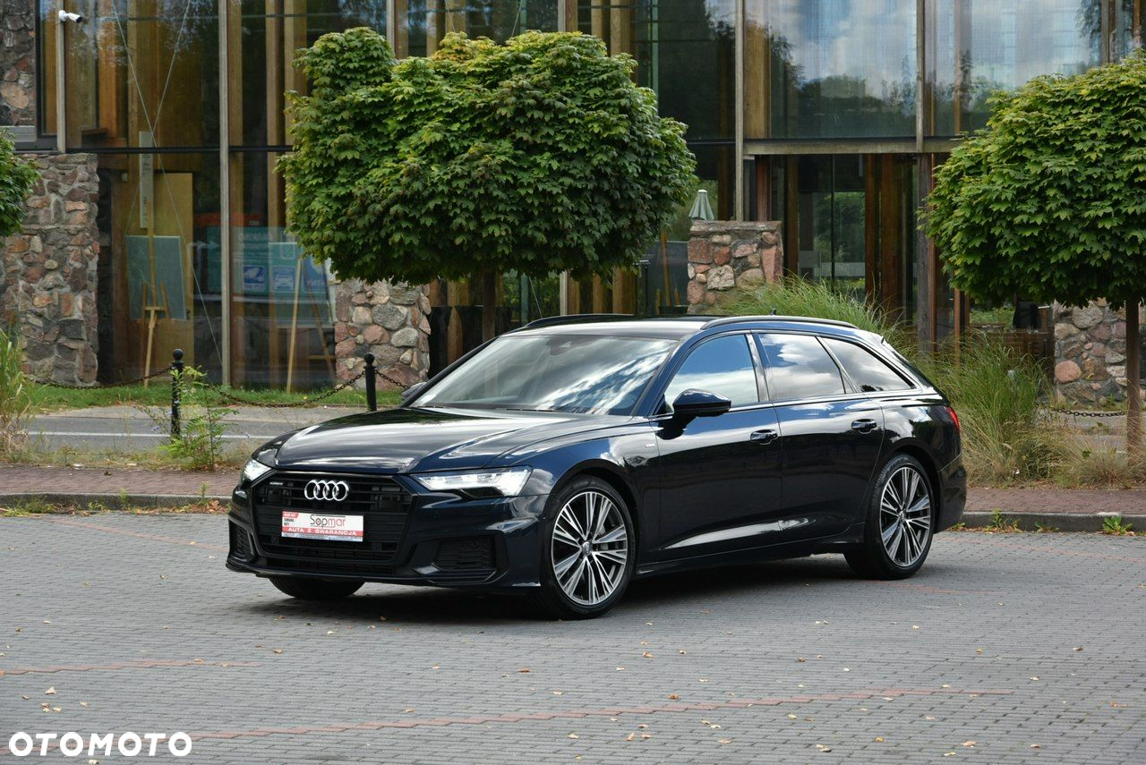 Audi A6 - 26