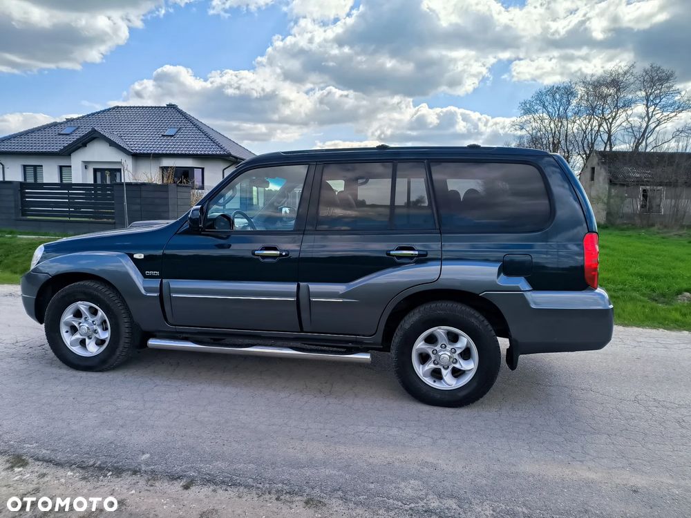 Hyundai Terracan - 34