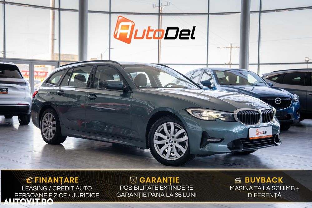 BMW Seria 3 320d xDrive Aut. Sport Line - 2