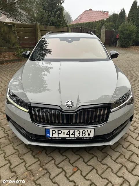 Skoda Superb 1.4 TSI Plug-In Hybrid Sportline DSG - 13