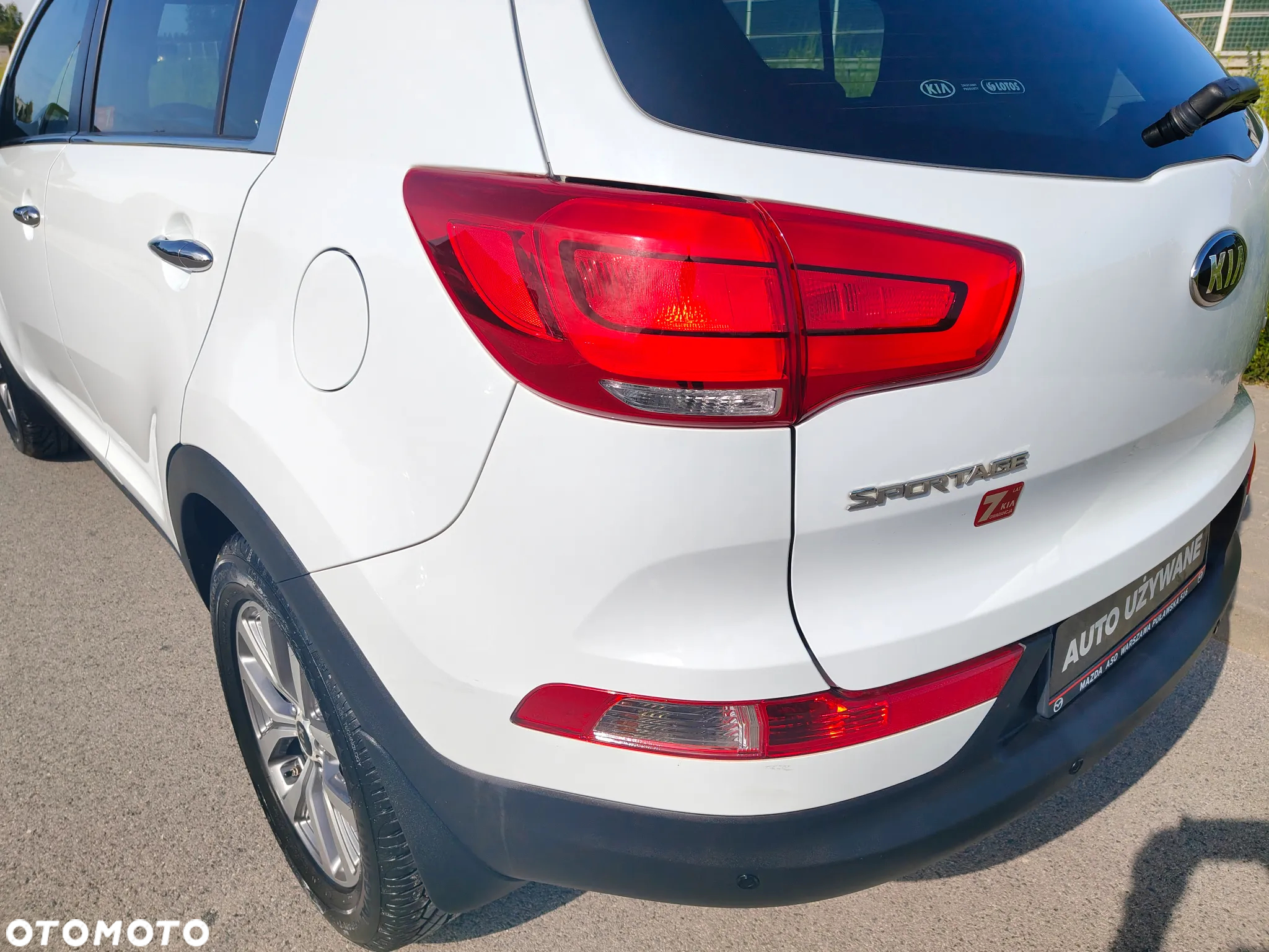 Kia Sportage 1.6 GDI Business Line L 2WD - 11
