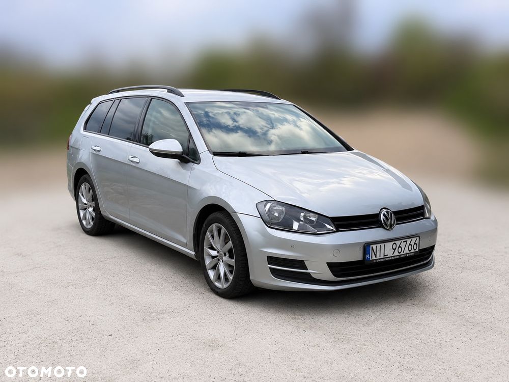 Volkswagen Golf 1.6 TDI BlueMotion Technology DSG Trendline - 5