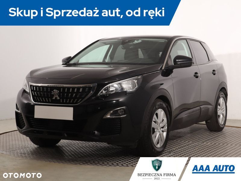Peugeot 3008 - 3