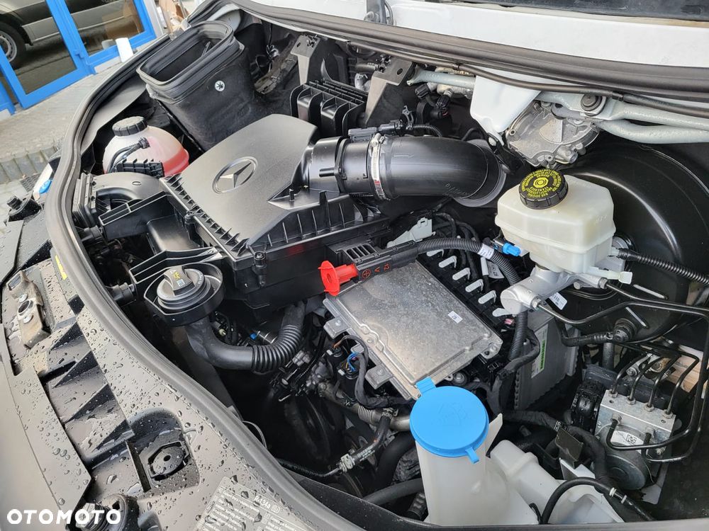 Mercedes-Benz SPRINTER 907- 315 CDI-L2 H2-KLIMA-70 tys km-Ładny - 19