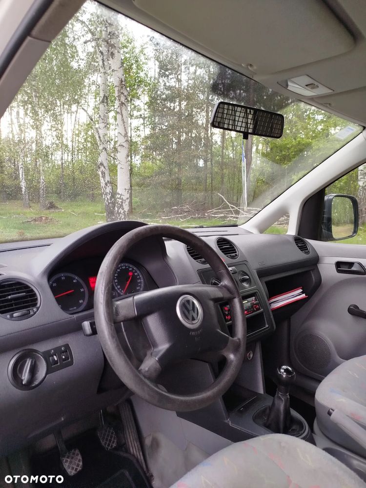 Volkswagen Caddy Standard - 9