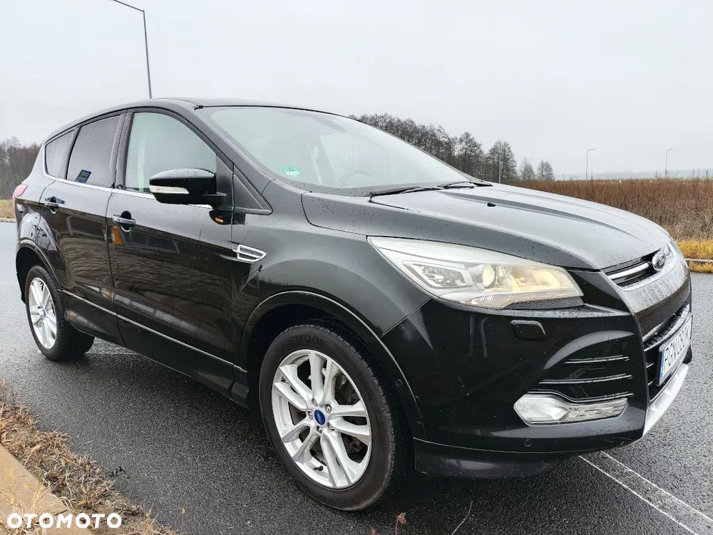 Ford Kuga 2.0 TDCi 4x4 Titanium - 2