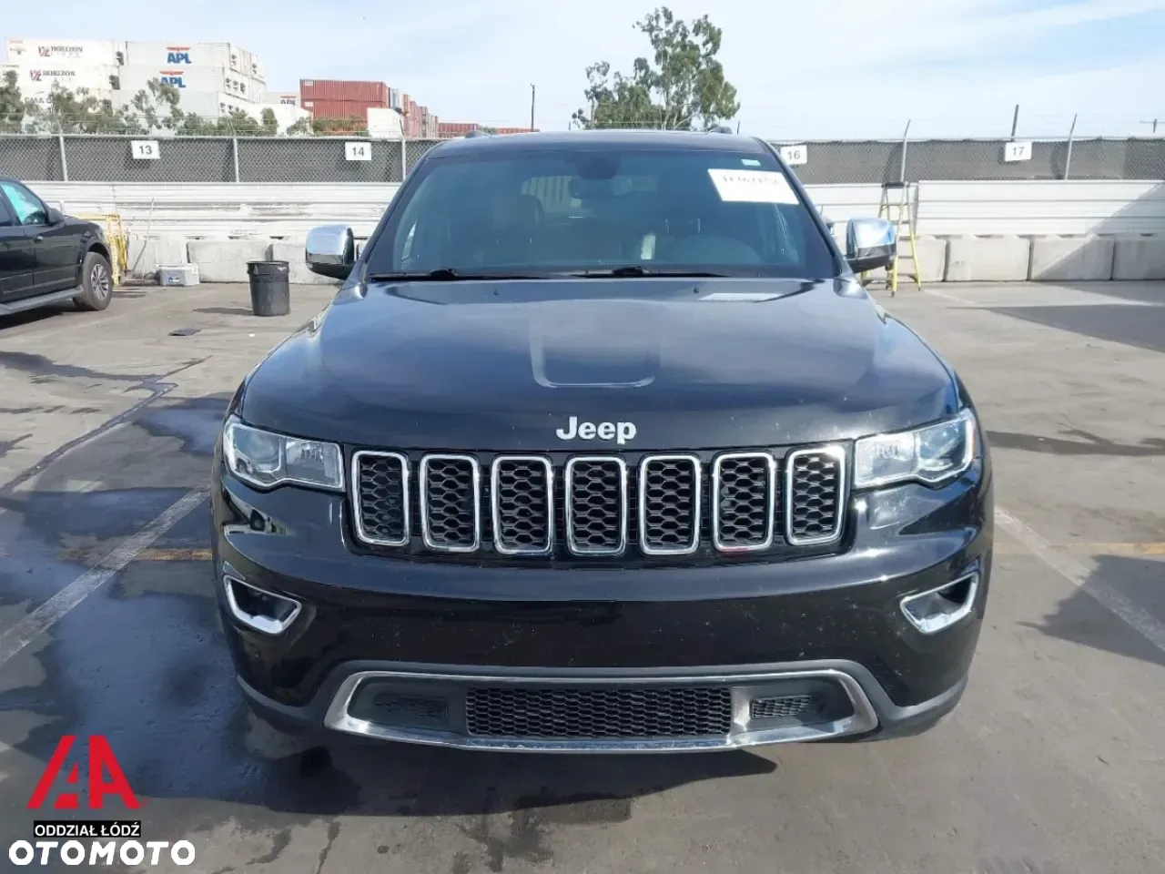 Jeep Grand Cherokee 3.6 V6 Limited - 5
