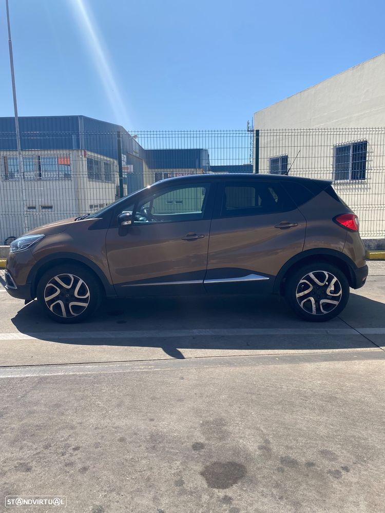 Renault Captur 1.5 dCi Exclusive - 7