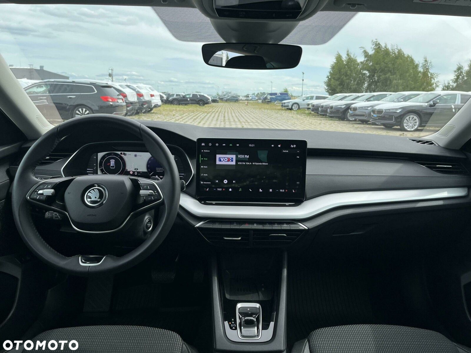 Skoda Octavia - 10